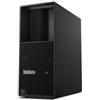 Lenovo ThinkStation P3 Tower Gen 2 Intel Core Ultra 7 265K 64 GB DDR5-SDRAM 1 TB SSD Windows 11 Pro Stazione di lavoro - 30HT009MGE