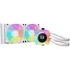 be quiet! LIGHT LOOP IO LCD | 240mm Processore Raffreddatore di liquidi tutto in uno 12 cm Bianco 1 pz - BW035