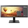 LG 34BR65F-B - Monitor LED - curvo - 34″ - 34BR65F-B