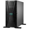 HPE ProLiant ML110 Gen11 - Server - Tower - 4.5U - 1-Way - 1 x Xeon Silver 4510 / 2.4 GHz - RAM 64 GB - SATA/SAS/PCI Express - H - P71659-425