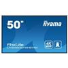 Iiyama ProLite LH5060UHS-B1AG - Classe di diagonale da 127 cm (50″) (125,7 cm (49,5″)) - LH5060UHS-B1AG