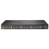 HPE Aruba 6200F 48G Class4 PoE 4SFP+ 370W Switch - Switch - distanza massima di stacking 10 km - L3 - gestito - 48 x 10/100/1000 - JL727B#ABB