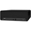 HP Pro 400 G9 - SFF - Core i5 i5-14500 / 2,6 GHz - RAM 16 GB - SSD 512 GB - NVMe - masterizzatore DVD - UHD Graphics 770 - 1GbE - 881Y8EA#ABD