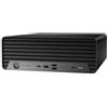HP Pro 400 G9 - SFF - Core i7 i7-14700 / 2.1 GHz - RAM 16 GB - SSD 512 GB - NVMe - masterizzatore DVD - UHD Graphics 770 - 1GbE - 881Y9EA#ABD