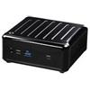 ASRock NUC BOX-1260P - Barebone workstation - DDR4-SDRAM - Ethernet/LAN - Wi-Fi 6E (802.11ax) - 90 W - 90PXG8Y0-00EAY100