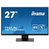 Iiyama ProLite T2752MSC-B1 - Monitor LED - 27″ - T2752MSC-B1