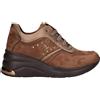 ARMATA DI MARE SNEAKERS DONNA - ARMATA DI MARE MARRONE - AMD W62H02