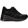 ARMATA DI MARE SNEAKERS DONNA - ARMATA DI MARE NERO - AMD W62H02