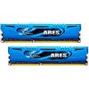 G.Skill G.Skill ARES - 16GB: 2x8GB - DDR3 - 24 F3-2400C11D-16GAB