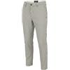 MAISON SCOTCH Pantaloni Donna Gessato Pinstripe Cropped Skinny Zip XS W30