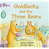 Collins Big Cat Goldilocks And The Three Bears Band 00, Lilac: A wordless picture story, retelling the traditional tale of Goldilocks and the Three Bears.