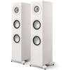 MARCA KEF Q7 META WHITE COPPIA DIFFUSORI DA PAVIMENTO GARANZIA UFFICIALE