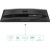 AOC 60,5Cm (23,8") 24P4U 16:09 HDMI+DP+DVI+USB IPS Sollevabile Nero