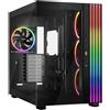 Be Quiet! Light Base 900 FX White E-ATX Case con Finestra in Vetro