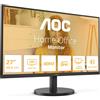 AOC Monitor 27In VA 16:9 60Hz QHD
