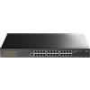 Cudy Layer 2 Managed Interruttore Con 4 Gigabit SFP Slot - - 0,1 Gbps