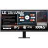 LG Electronics LG Monitor 29U511A-B 29U511AB (29U511A-B.AEU)