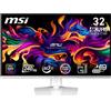 MSI MPG 321URXWDE QD-OLED Monitor Gaming OLED 31.5" 4K 240 Hz