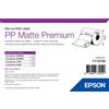 EPSON 7113702 Etichetta Stampante Bianca Autoadesiva