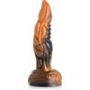 Creature Cocks Ravager Rippled Tentacle Silicone Dildo