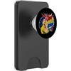 Girl Power Retro Kunst Selbstliebe State One Woman Army Comic Pop Art forza autostima PopSockets PopWallet per MagSafe