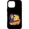 Girl Power Retro Kunst Selbstliebe State Custodia per iPhone 16 Pro Max One Woman Army Comic Pop Art forza autostima