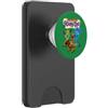 Warner Bros. Scooby-Doo | Merch ufficiale classico dei cartoni animati | WBSDC03 PopSockets PopWallet per MagSafe