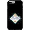 Massa-Carrara Toscana Italia Retro nave Custodia per iPhone 7 Plus/8 Plus Massa-Carrara Toscana Italia Retro nave souvenir vintage