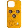 Guitar Pedal Effects Stomp Box Graphics Custodia per iPhone 16 Pro Max Effetto chitarra Overdrive Pedale Stompbox Design