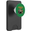 Warner Bros. Mortal Kombat | Merch ufficiale di videogiochi | WBMKT04 PopSockets PopWallet per MagSafe