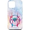 Marvel Custodia per iPhone 15 Pro Max Marvel Spider-Man nell'icona dell'acquerello di Spider-Verse