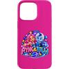 Pynk & Blu Custodia per iPhone 15 Pro Max Pynk e Blu Me and You serie TV Fun