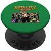 Warner Bros. Mortal Kombat | Merch ufficiale di videogiochi | WBMKT04 PopSockets PopGrip Adesivo