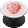 Bowtique Lane Agnello con fiocco Girlie per ragazze, adolescenti PopSockets PopGrip Adesivo