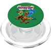 Warner Bros. Scooby-Doo | Merch ufficiale classico dei cartoni animati | WBSDC03 PopSockets PopGrip per MagSafe