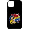 Girl Power Retro Kunst Selbstliebe State Custodia per iPhone 13 One Woman Army Comic Pop Art forza autostima