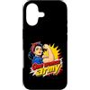 Girl Power Retro Kunst Selbstliebe State Custodia per iPhone 17 One Woman Army Comic Pop Art forza autostima