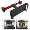 FAnet Supporto Tablet Auto Poggiatesta Universale per iPad, Samsung, Huawei - Porta Cellulare per Bambini