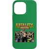 Warner Bros. Custodia per iPhone 14 Pro Max Mortal Kombat | Merch ufficiale di videogiochi | WBMKT04