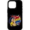 Girl Power Retro Kunst Selbstliebe State Custodia per iPhone 16 Pro One Woman Army Comic Pop Art forza autostima