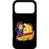 Girl Power Retro Kunst Selbstliebe State Custodia per iPhone 17 Pro Max One Woman Army Comic Pop Art forza autostima
