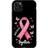 Beat Cancer Together Awareness Apparel C Custodia per iPhone 11 Pro Max Battere il cancro insieme consapevolezza del cancro