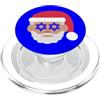 gossip rag christmukkah Babbo Natale divertente hanukkah ebraico natale PopSockets PopGrip per MagSafe