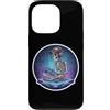 Skeleton Gamer Video Game Products Custodia per iPhone 13 Pro Scheletro Gamer Videogioco Cuffie Gaming Ragazzi Bambini Adolescenti