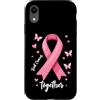 Beat Cancer Together Awareness Apparel C Custodia per iPhone XR Battere il cancro insieme consapevolezza del cancro