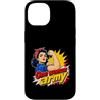 Girl Power Retro Kunst Selbstliebe State Custodia per iPhone 14 One Woman Army Comic Pop Art forza autostima