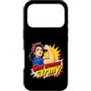 Girl Power Retro Kunst Selbstliebe State Custodia per iPhone 17 Pro One Woman Army Comic Pop Art forza autostima