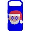 gossip rag Custodia per iPhone Air christmukkah Babbo Natale divertente hanukkah ebraico natale