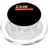 AmaStyle Co. ZAIN Nome Idea Personalizzata Uomini Retro Vintage ZAIN PopSockets PopGrip per MagSafe