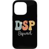 TeeaxArt Retro Groovy Gifts & Apparel Custodia per iPhone 13 Pro Settimana della squadra di supporto diretto DSP Direct: Groovy Appreciation Day